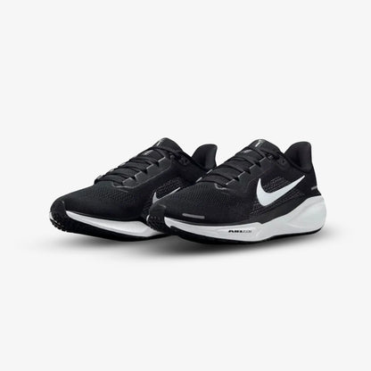 Tenis Nike Pegasus 41 Mujer Negro Blanco
