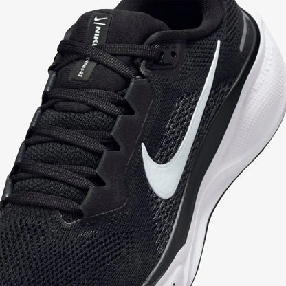 Tenis Nike Pegasus 41 Mujer Negro Blanco