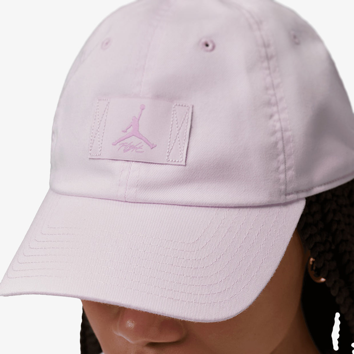 Gorra Nike Jordan Club Unisex Rosa