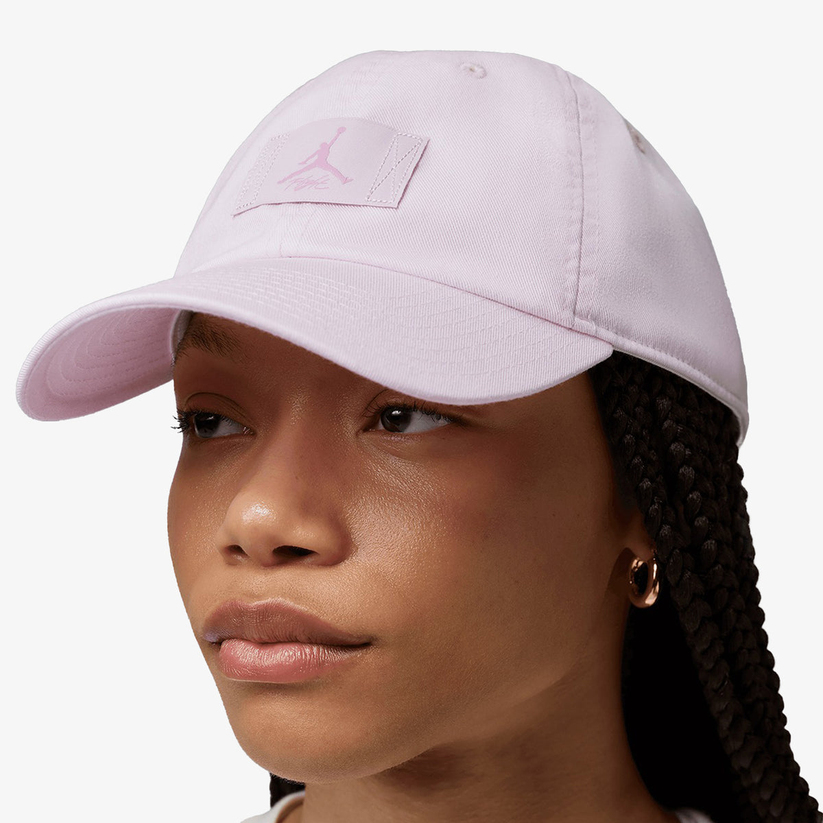 Gorra Nike Jordan Club Unisex Rosa