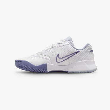 Tenis Nike Court Lite 4 Mujer Blanco Lila
