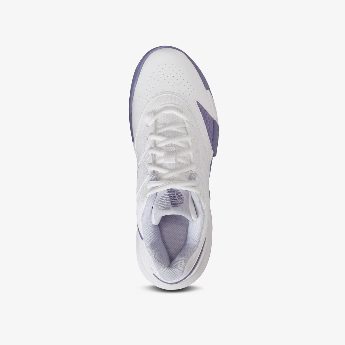 Tenis Nike Court Lite 4 Mujer Blanco Lila