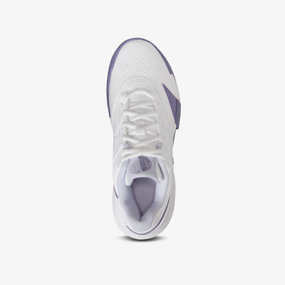 Tenis Nike Court Lite 4 Mujer Blanco Lila