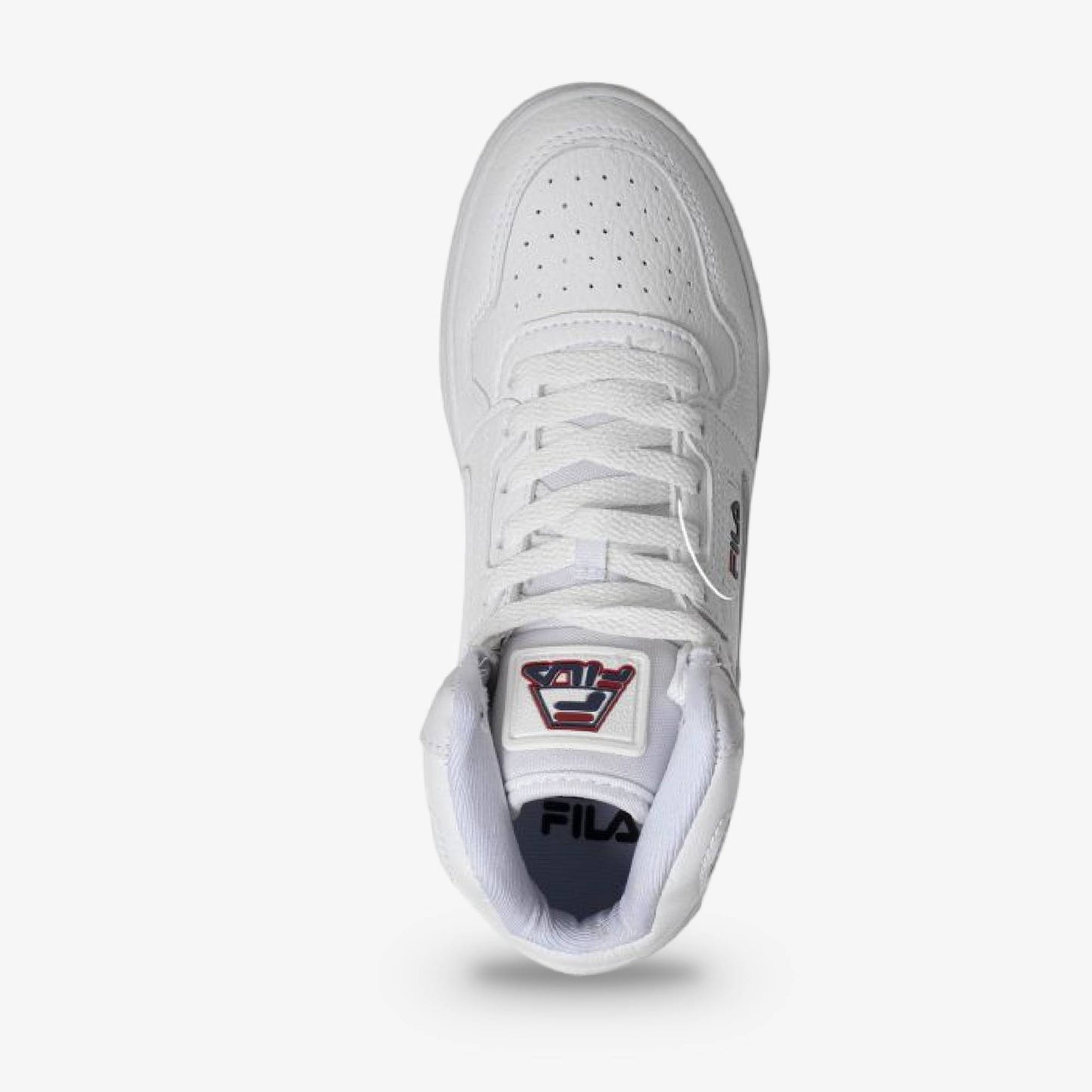 Botas Fila Acd Mid Mujer Blanco