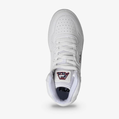 Botas Fila Acd Mid Mujer Blanco