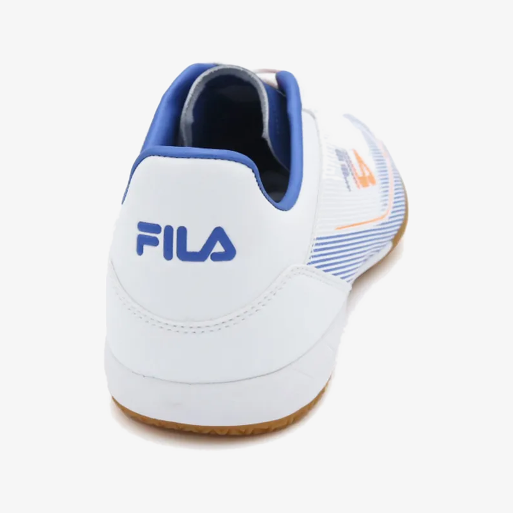 Guayos Fila Futbol Sala Tigum Hombre Blanco Azul