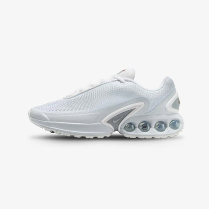 Tenis Nike Air Max Dn Mujer Blanco Plateado