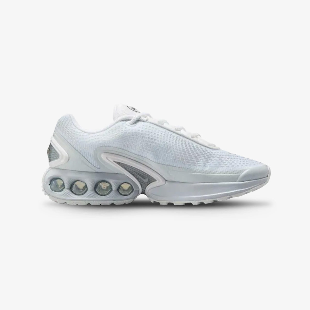 Tenis Nike Air Max Dn Mujer Blanco Plateado