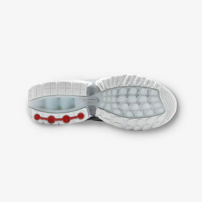 Tenis Nike Air Max Dn Mujer Blanco Plateado