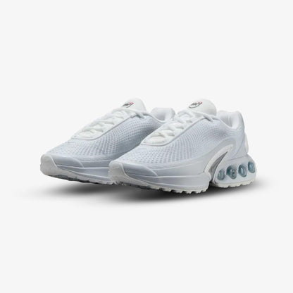 Tenis Nike Air Max Dn Mujer Blanco Plateado