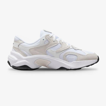 Tenis Nike AL8 Unisex Beige Blanco