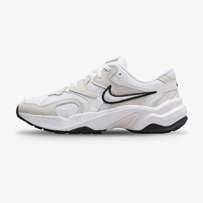 Tenis Nike AL8 Unisex Beige Blanco