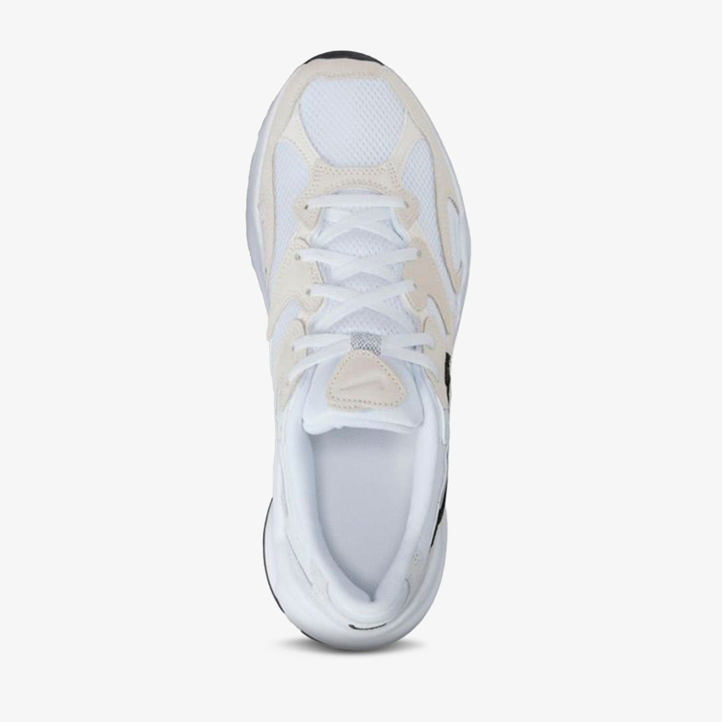 Tenis Nike AL8 Unisex Beige Blanco