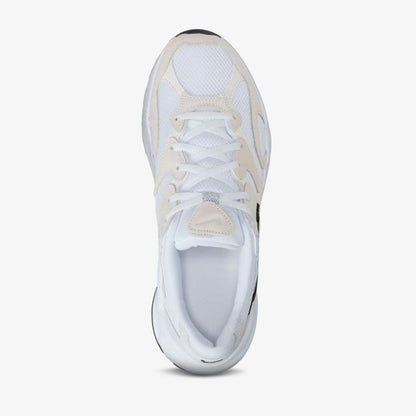 Tenis Nike AL8 Unisex Beige Blanco