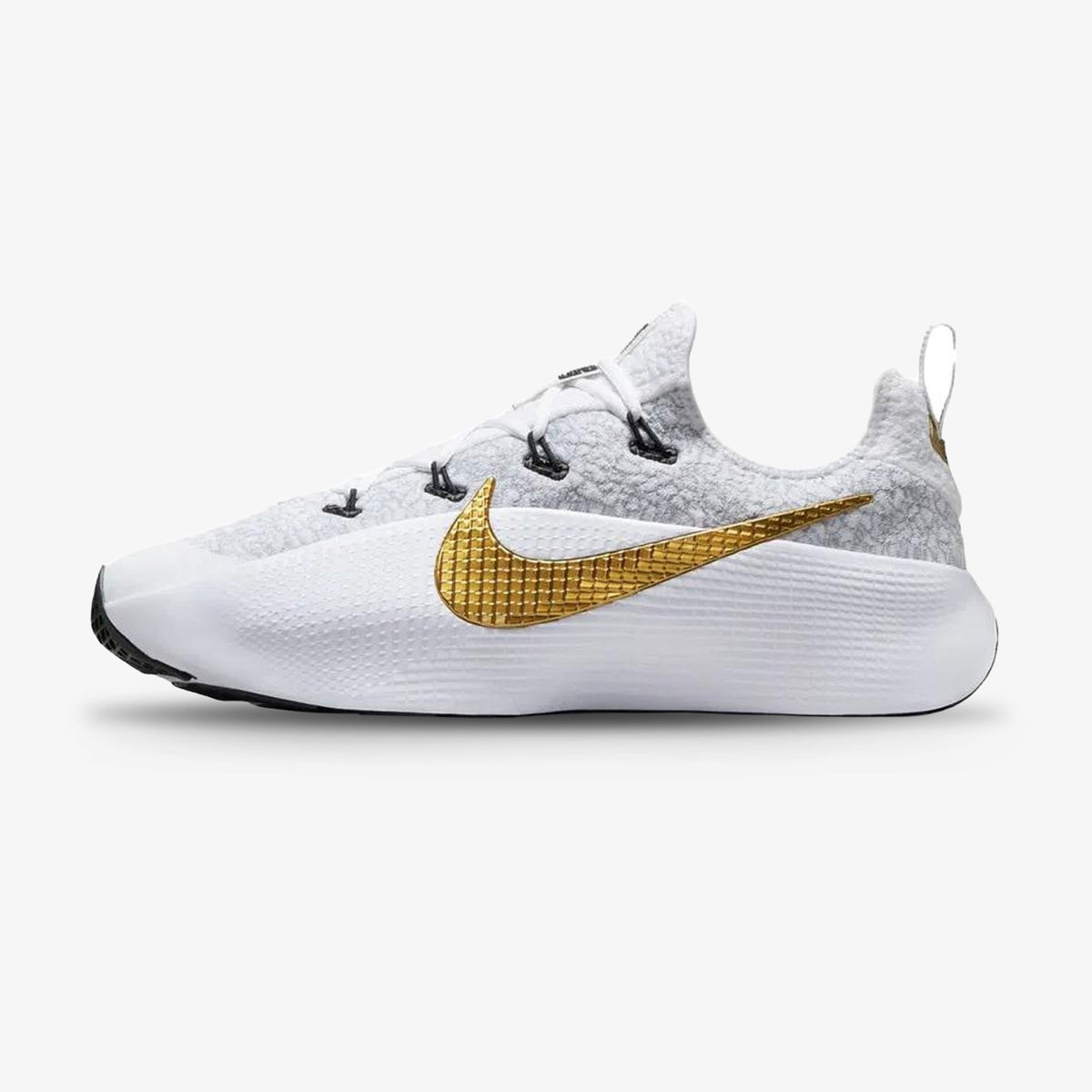 Tenis Nike Lebron TR 1 Hombre Blanco Dorado