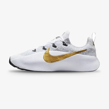 Tenis Nike Lebron TR 1 Hombre Blanco Dorado