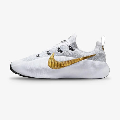 Tenis Nike Lebron TR 1 Hombre Blanco Dorado