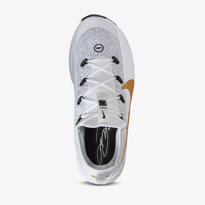 Tenis Nike Lebron TR 1 Hombre Blanco Dorado