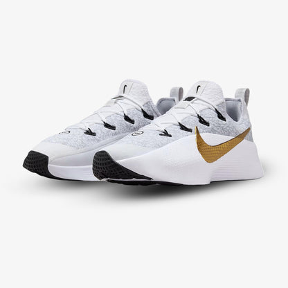 Tenis Nike Lebron TR 1 Hombre Blanco Dorado