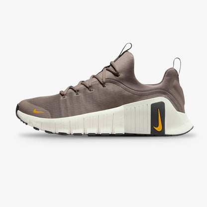 Tenis Nike Free Metcon 6 Hombre Café
