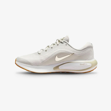 Tenis Nike Journey Run Mujer Beige Dorado