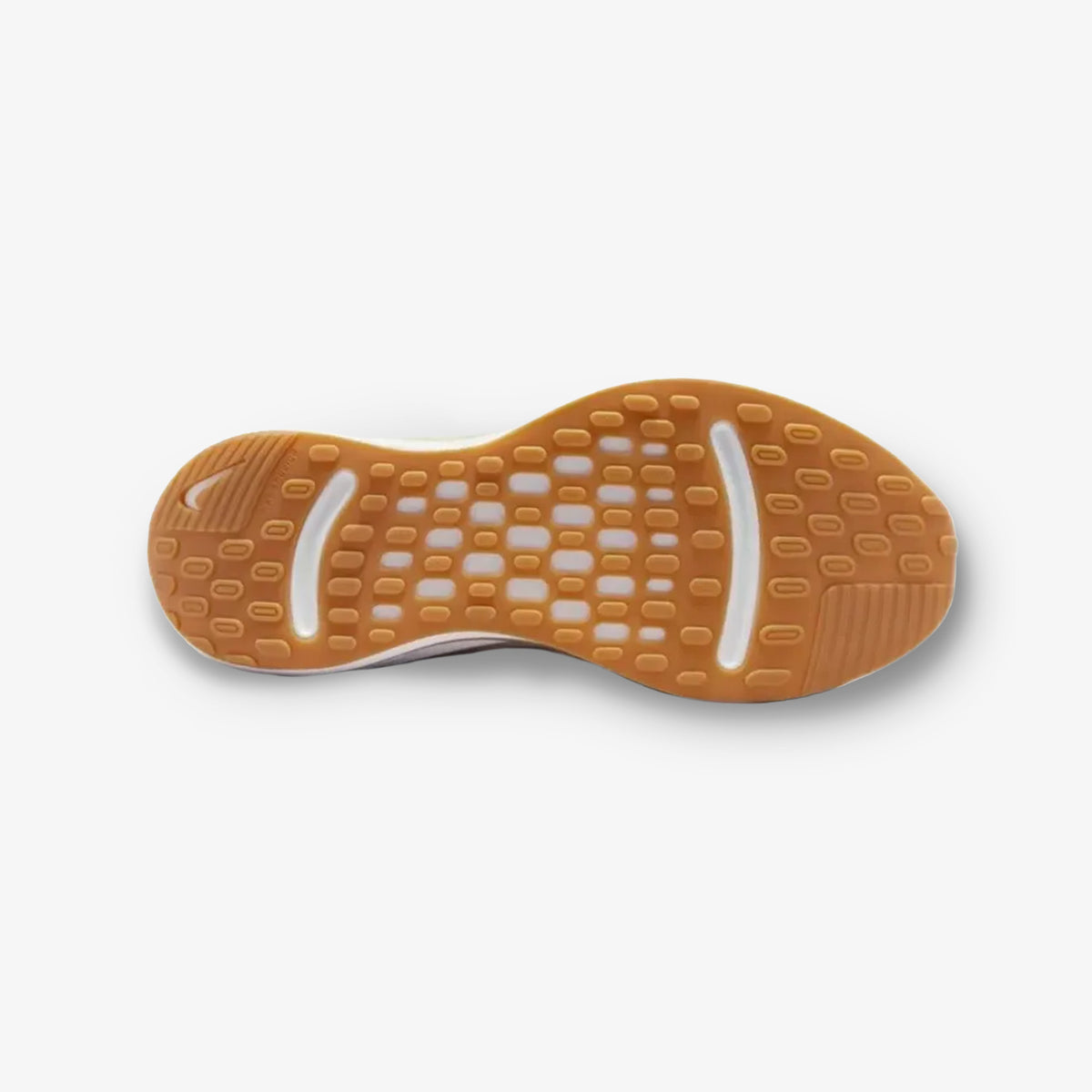 Tenis Nike Journey Run Mujer Beige Dorado