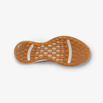 Tenis Nike Journey Run Mujer Beige Dorado