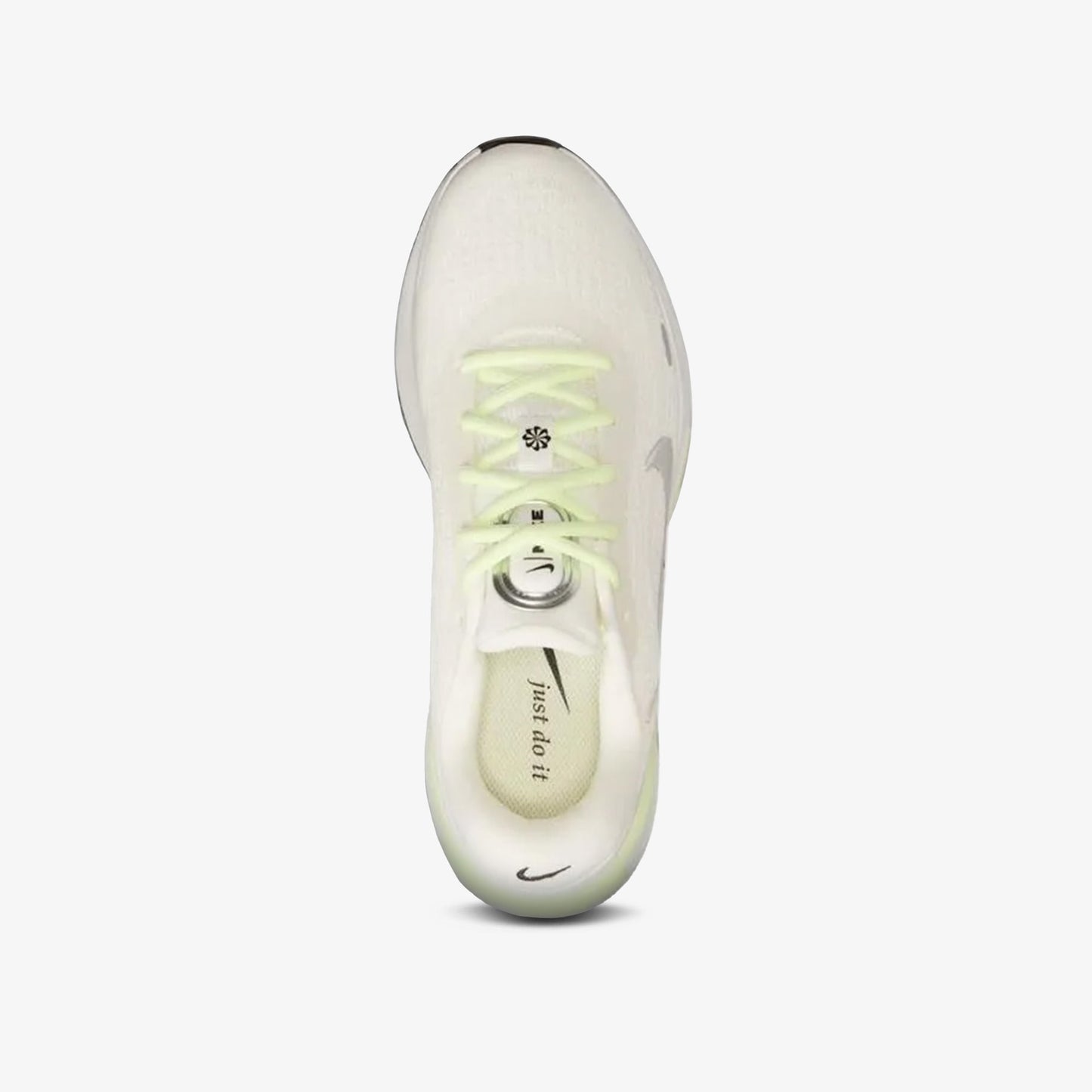 Tenis Nike Journey Run Mujer Beige Verde