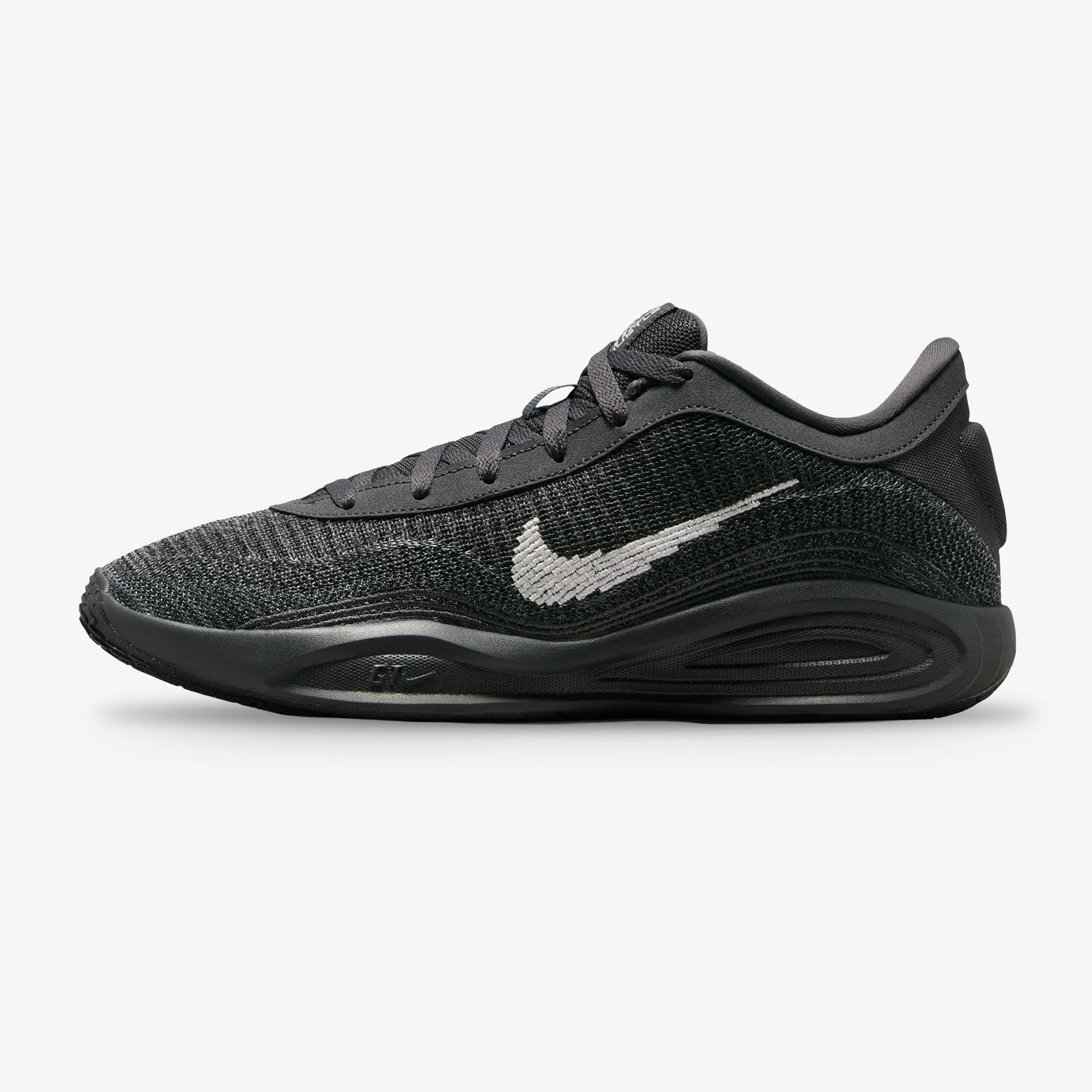 Tenis Nike GT Hustle Academy Hombre Negro