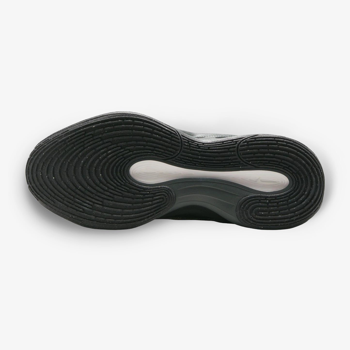 Tenis Nike GT Hustle Academy Hombre Negro