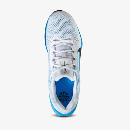 Tenis Nike Winflo 11 Hombre Blanco Azul