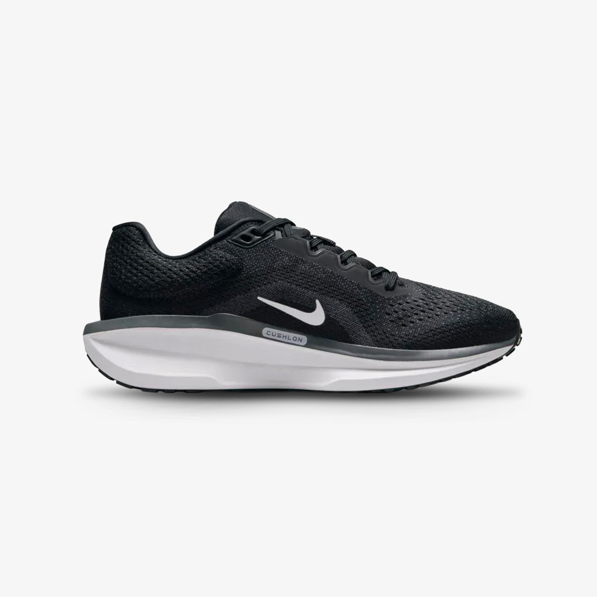 Tenis Nike Winflo 11 Mujer Negro Blanco