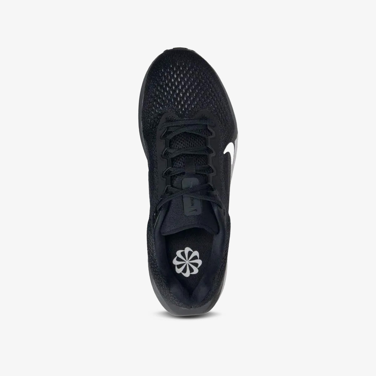 Tenis Nike Winflo 11 Mujer Negro Blanco