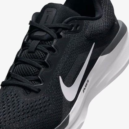 Tenis Nike Winflo 11 Mujer Negro Blanco