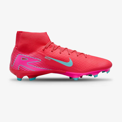 Guayos Nike Superfly 10 Hombre Rojo Azul