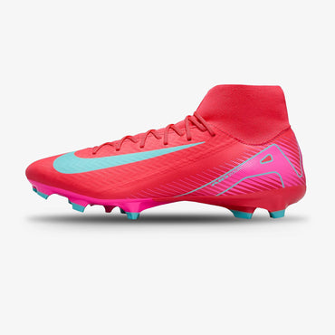 Guayos Nike Superfly 10 Hombre Rojo Azul