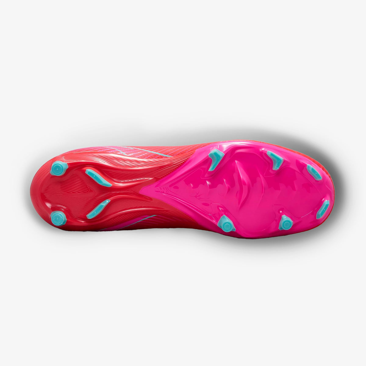 Guayos Nike Superfly 10 Hombre Rojo Azul