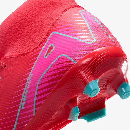 Guayos Nike Superfly 10 Hombre Rojo Azul