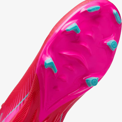 Guayos Nike Superfly 10 Hombre Rojo Azul