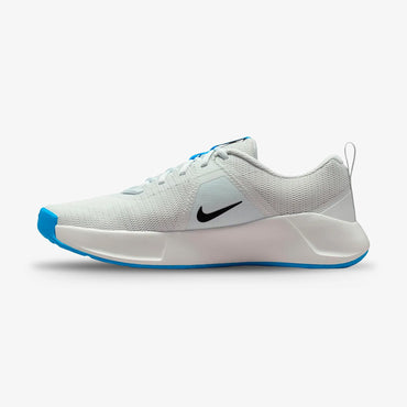 Tenis Nike MC Trainer 3 Hombre Blanco Azul