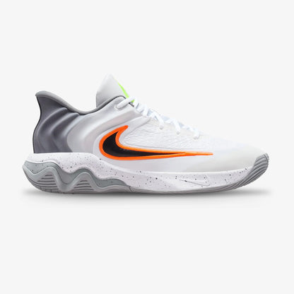 Tenis Nike Giannis Immortality 4 Hombre Blanco