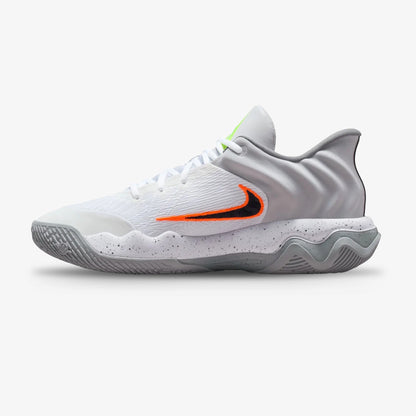 Tenis Nike Giannis Immortality 4 Hombre Blanco