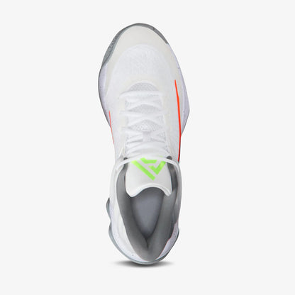Tenis Nike Giannis Immortality 4 Hombre Blanco