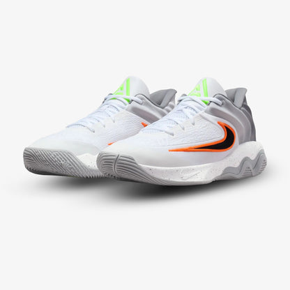 Tenis Nike Giannis Immortality 4 Hombre Blanco