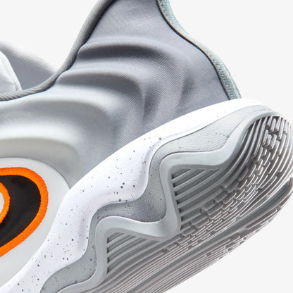 Tenis Nike Giannis Immortality 4 Hombre Blanco