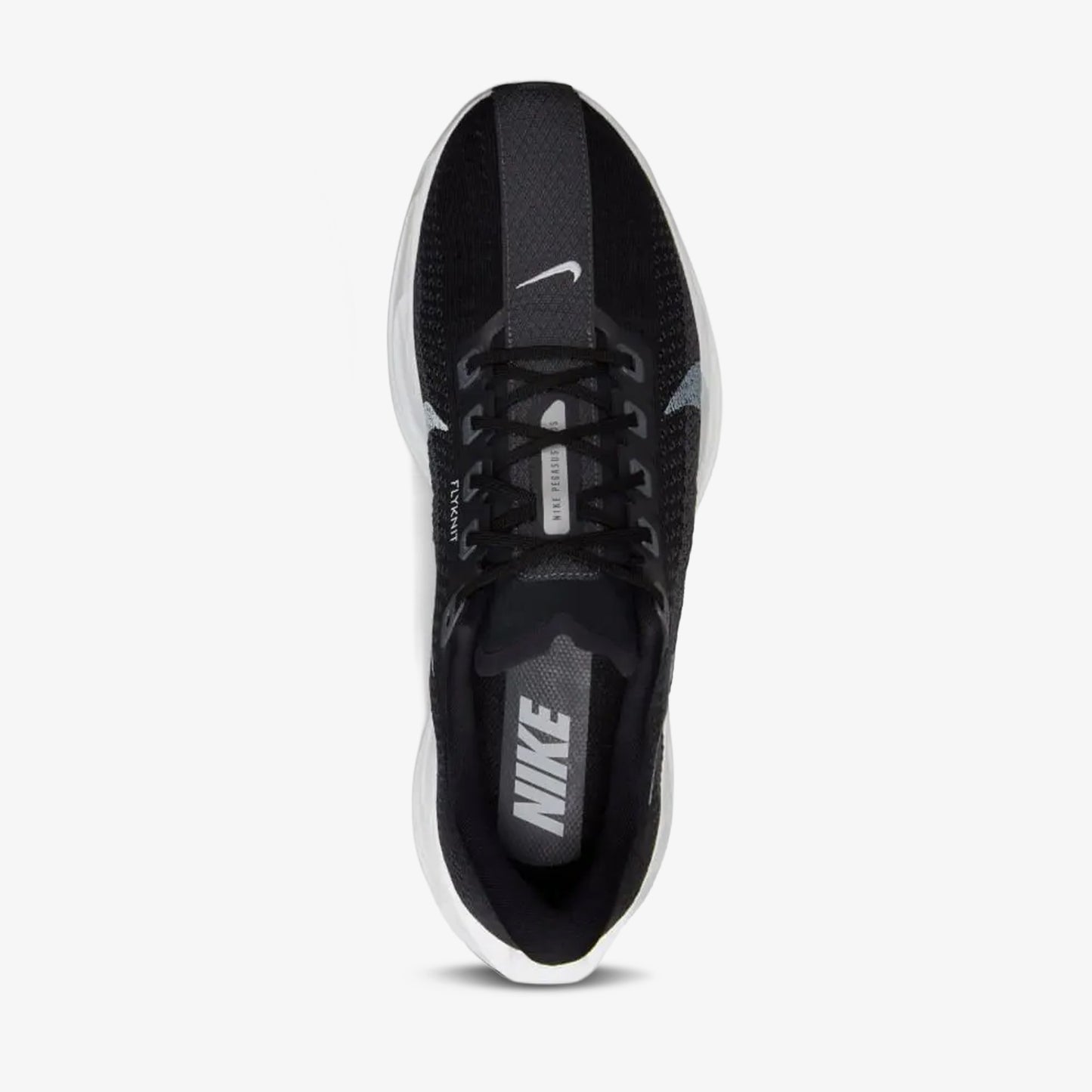 Tenis Nike Pegasus Plus Hombre Negro
