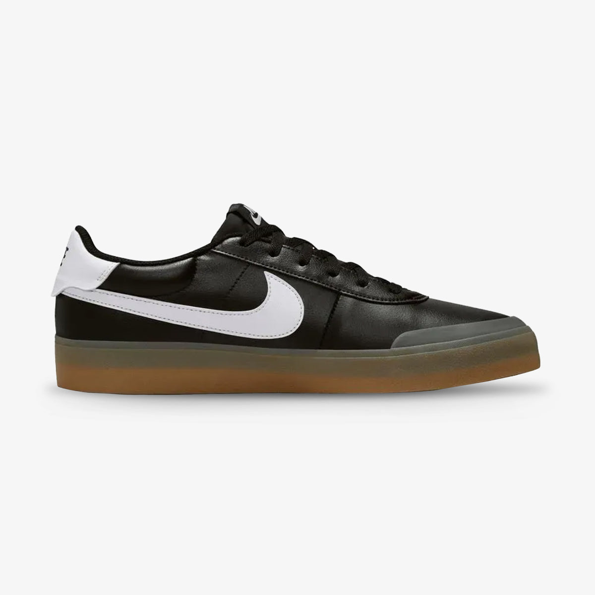 Tenis Nike Court Shot Hombre Negro