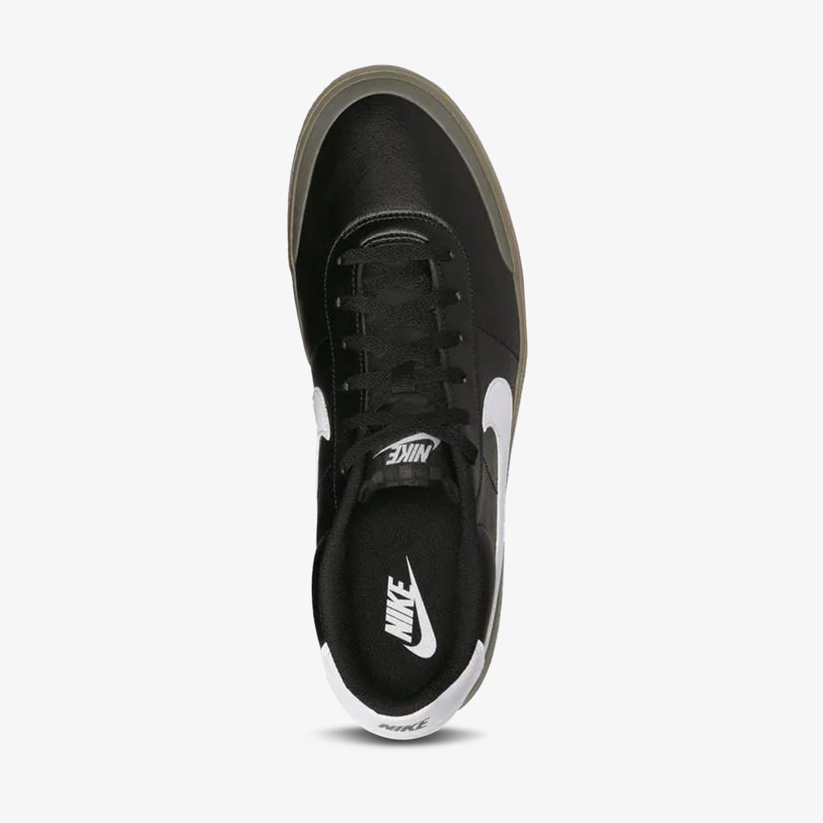 Tenis Nike Court Shot Hombre Negro