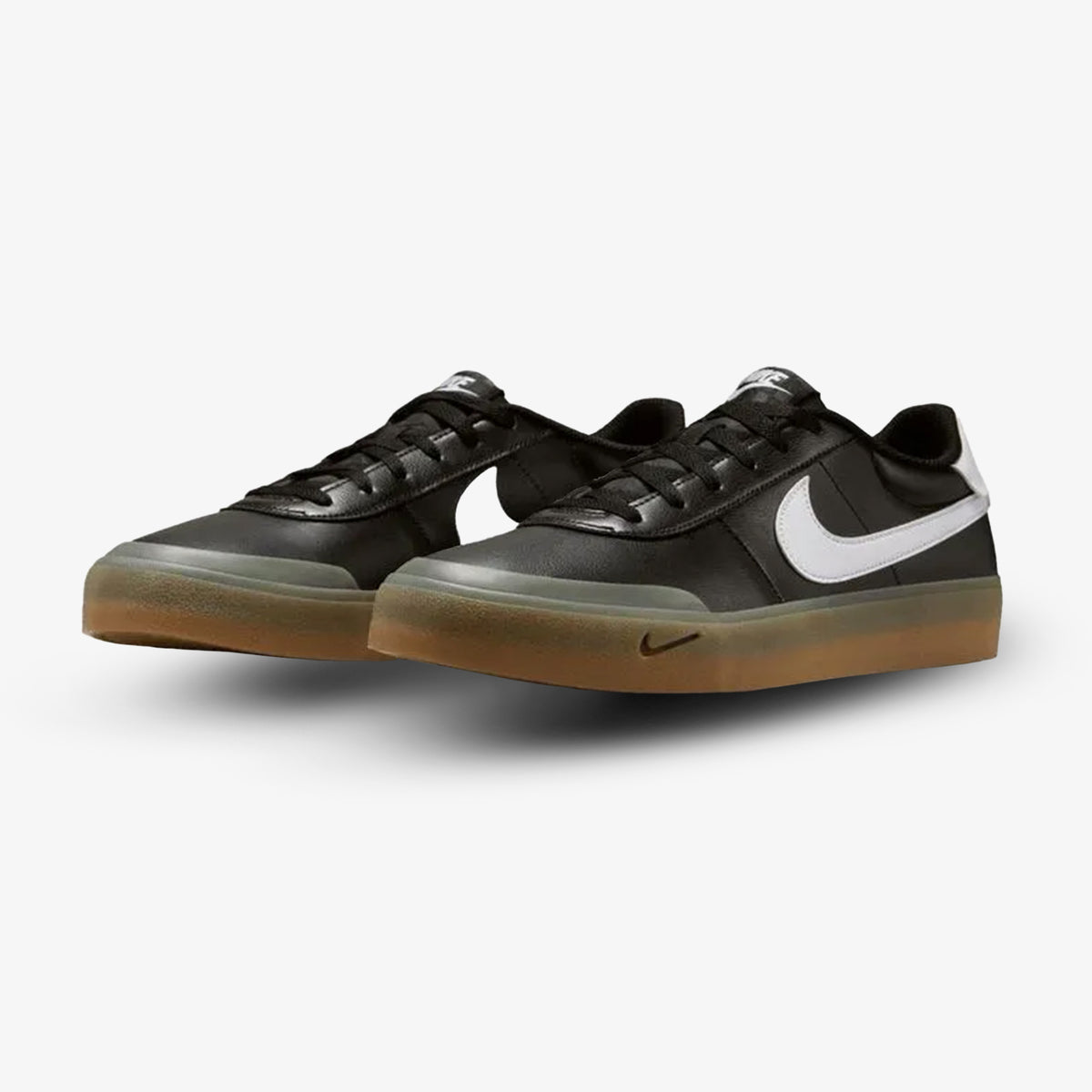 Tenis Nike Court Shot Hombre Negro