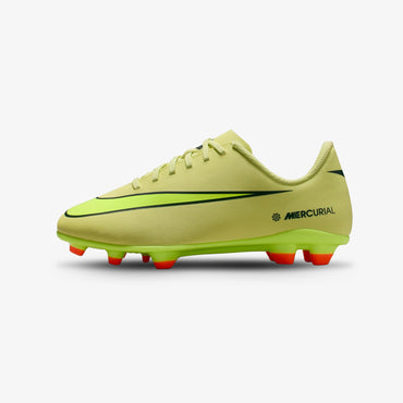 Guayos Nike Mercurial Vapor 16 Club Niño Verde